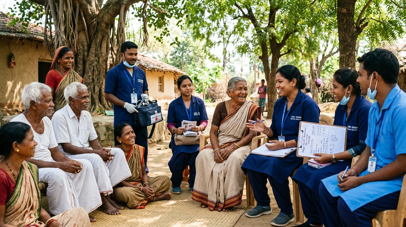 Community Health and Why It Matters