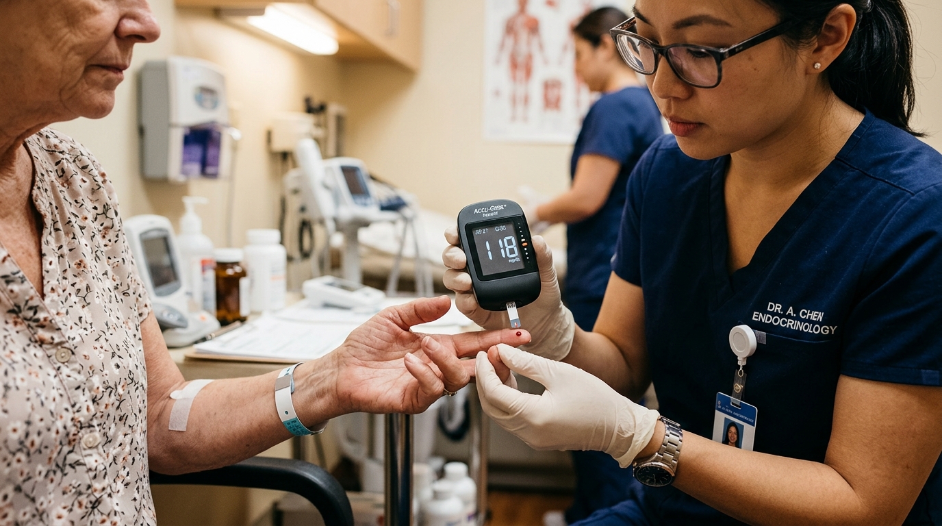 Understanding Type 2 Diabetes: Early Signs and Prevention