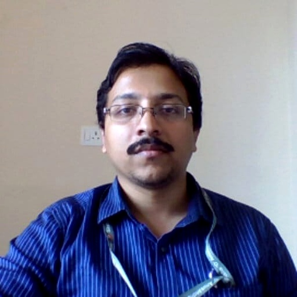 Prof. Dr. Sandeep Kumar Panigrahi at institutional medical faculty event