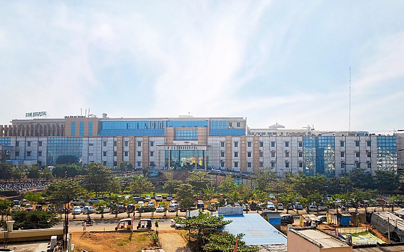 IMS & SUM Hospital, SOA University
